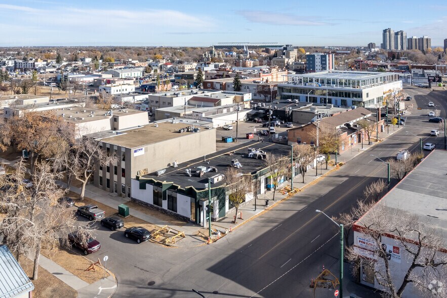 More Photos Of 10130 107 Av NW, Edmonton Storefront For Lease