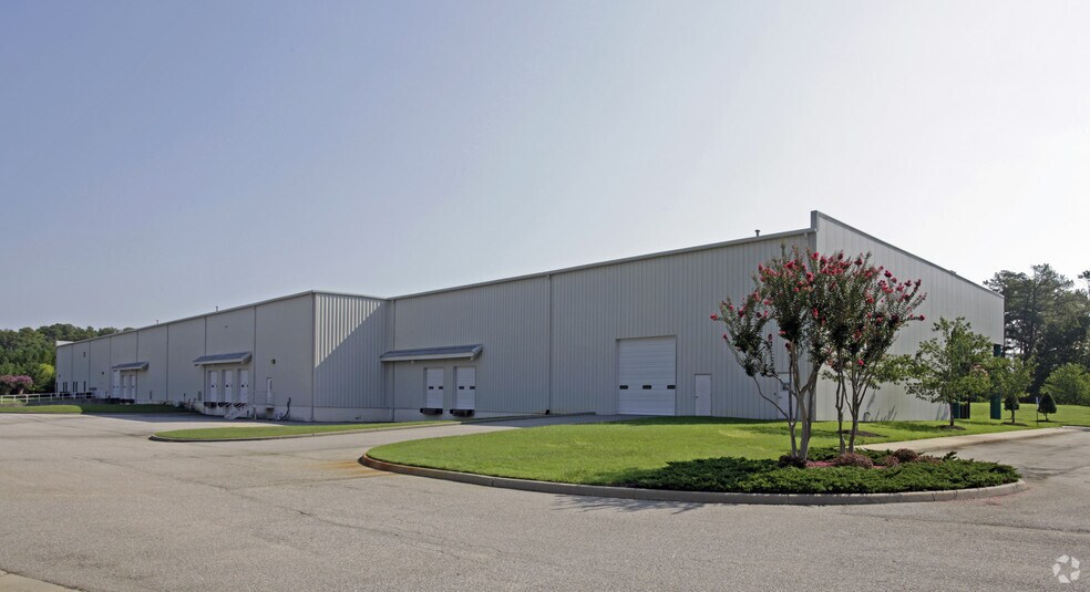 781 Industrial Park Dr, Newport News, VA 23608 Industrial For Lease