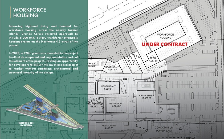 More Photos Of 20350 Summerlin Rd, Fort Myers Land For Sale