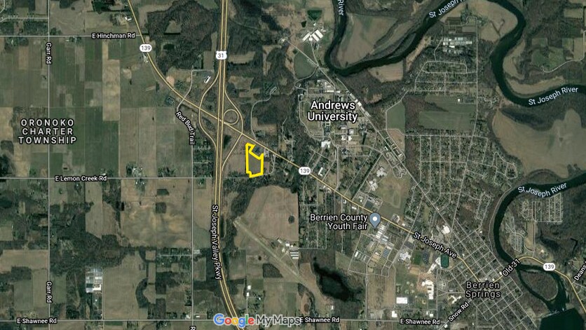 More Photos Of VL US-31, Berrien Springs Land For Sale