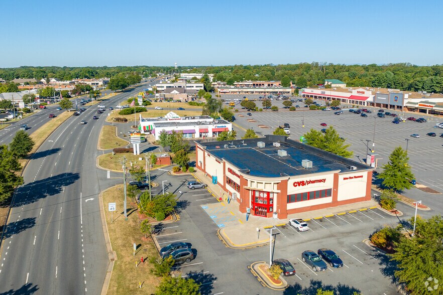 More Photos Of 4201 Plank Rd, Fredericksburg General Retail For Sale