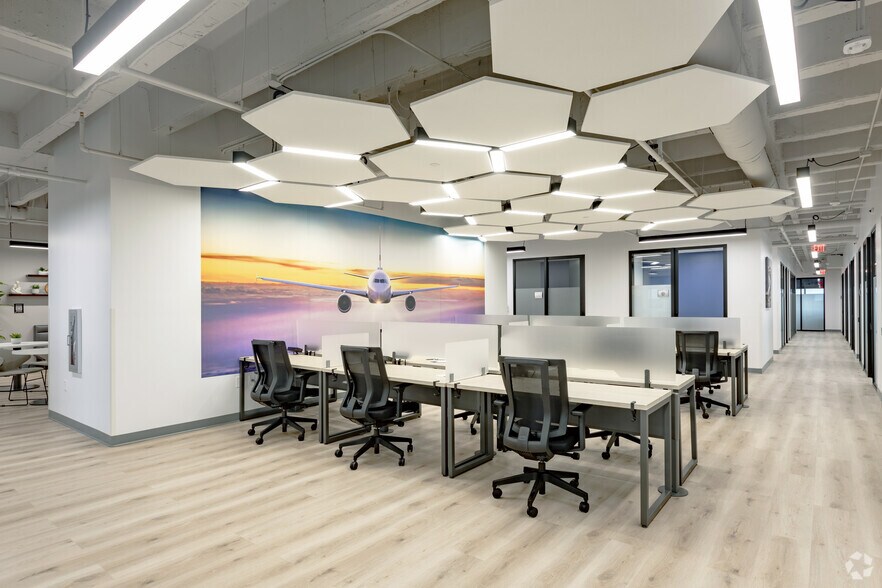 Photo of 5th Floor Ste Team Space