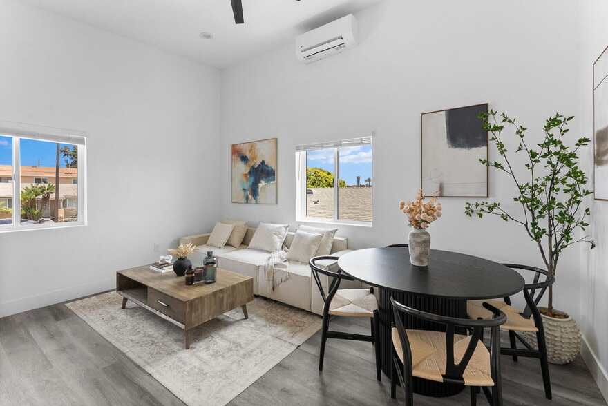More Photos Of 2722 Nye St, San Diego Apartments For Sale