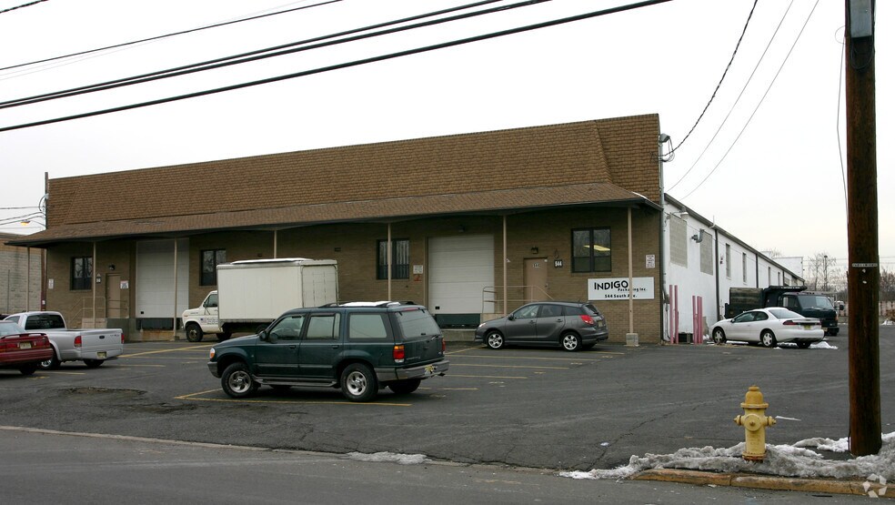 Primary Photo Of 544 South Ave, Garwood Warehouse For Lease