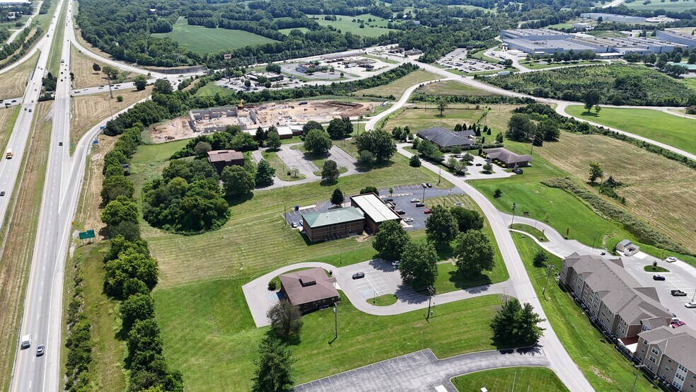 More Photos Of Democrat Dr @ Duncan Pike, Frankfort Land For Sale