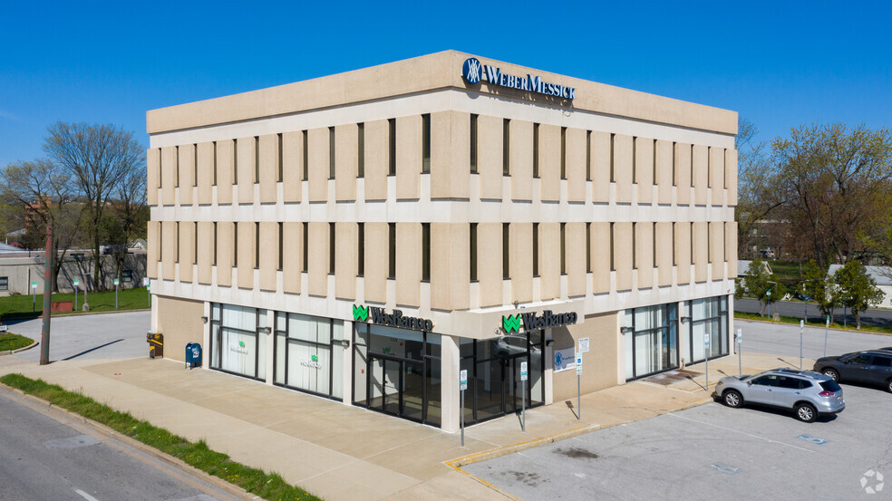 Primary Photo Of 1740 E Joppa Rd, Parkville Storefront Retail Office For Lease