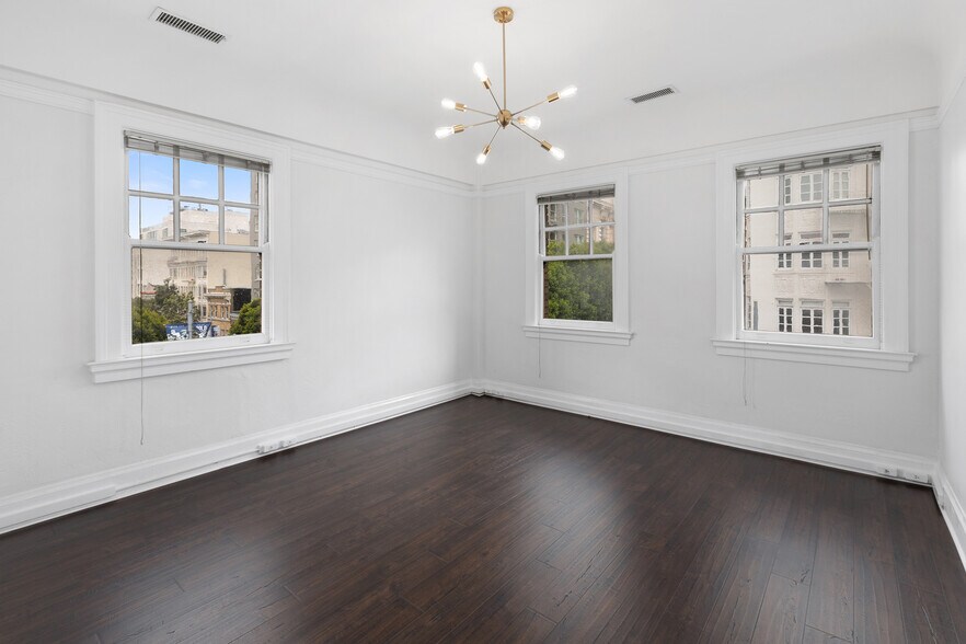 More Photos Of 999 Sutter St, San Francisco Medical For Lease