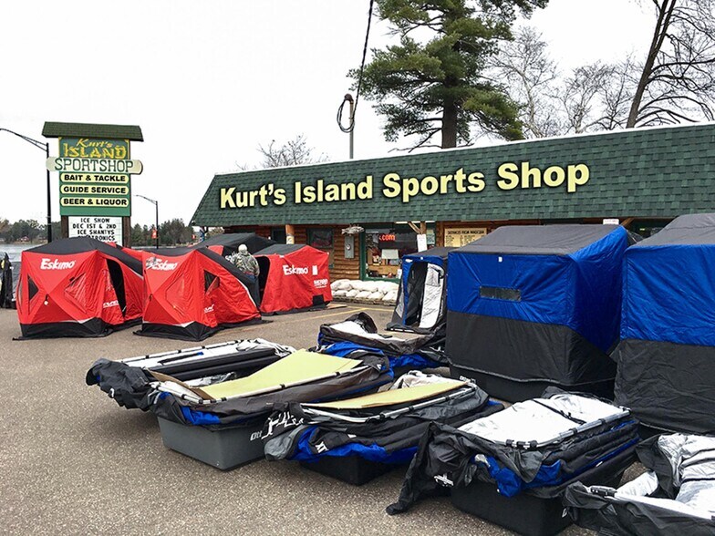 More Photos Of 824 Highway 51, Minocqua General Retail For Sale