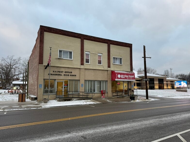 More Photos Of 120-126 N Wooster Ave, Strasburg Storefront Retail Residential For Sale