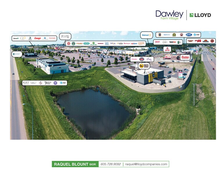 More Photos Of 5800 E 26th St, Sioux Falls Land For Sale