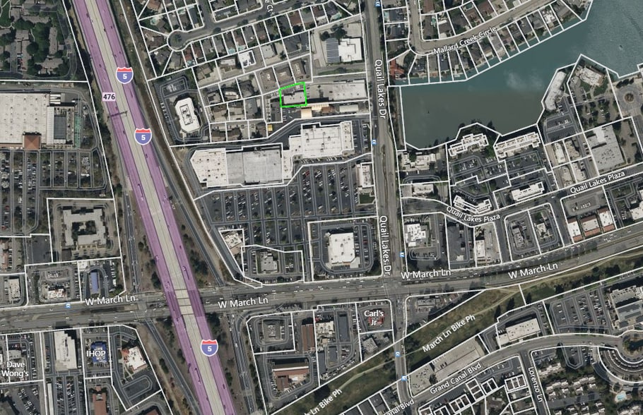 More Photos Of 4617 Quail Lakes Dr, Stockton Office For Lease