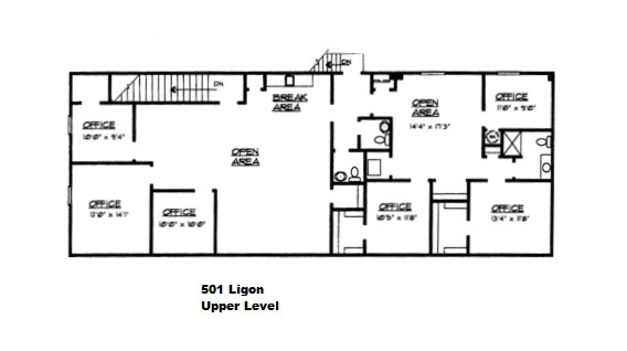 More Photos Of 501 Ligon Dr, Nashville Light Manufacturing For Lease