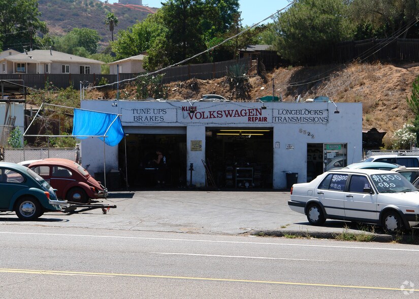 More Photos Of 8522 Winter Gardens Blvd, Lakeside Auto Repair For Sale