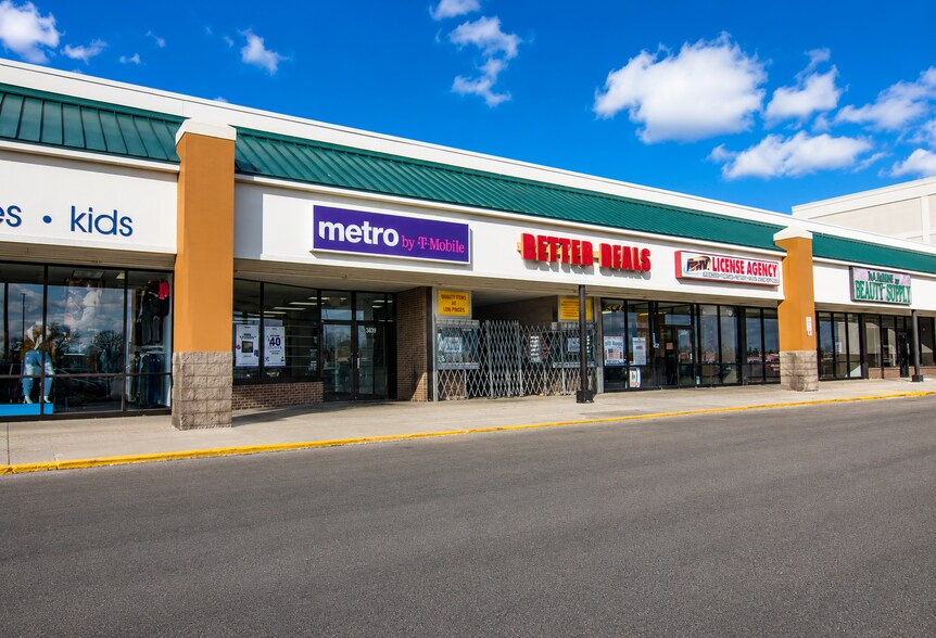 More Photos Of 3735-3907 S High St, Columbus Unknown For Lease