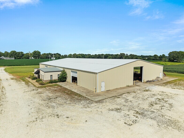 More Photos Of 1551 Highway 124, Greenfield Industrial For Sale