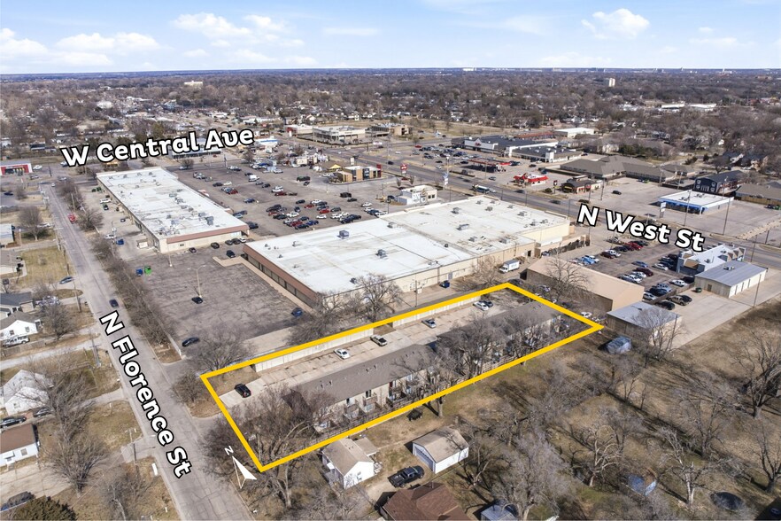 More Photos Of 538 N Florence St, Wichita Apartments For Sale