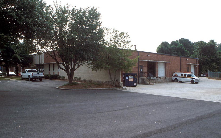 More Photos Of 4625 Hugh Howell Rd, Tucker Distribution For Lease