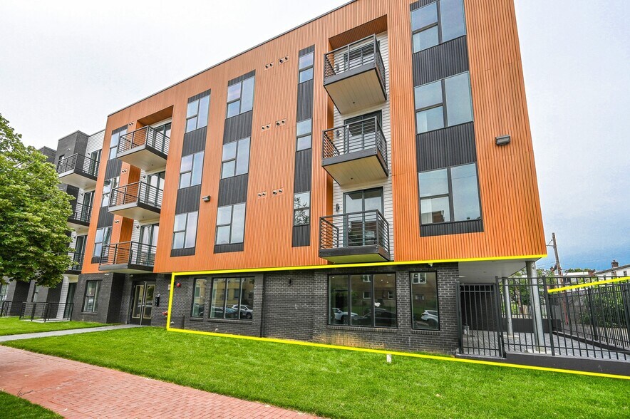 Primary Photo Of 22 Kennedy St NW, Washington Apartments For Lease