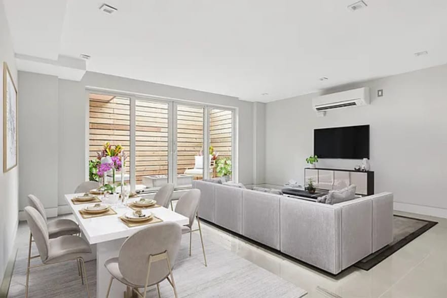 More Photos Of 110 W 123rd St, New York Apartments For Sale