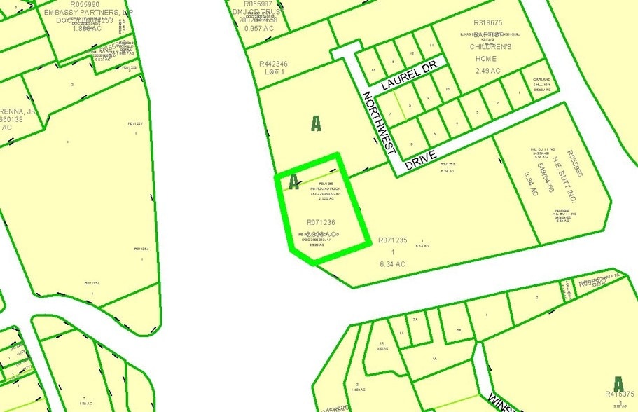 More Photos Of 1111 N Interstate 35, Round Rock Office For Lease