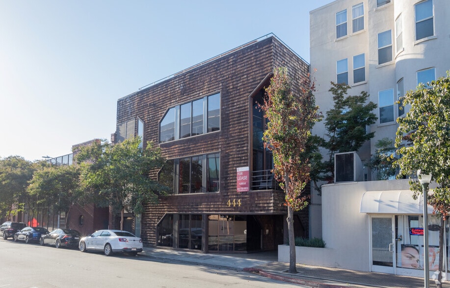 More Photos Of 444 High St, Palo Alto Unknown For Lease