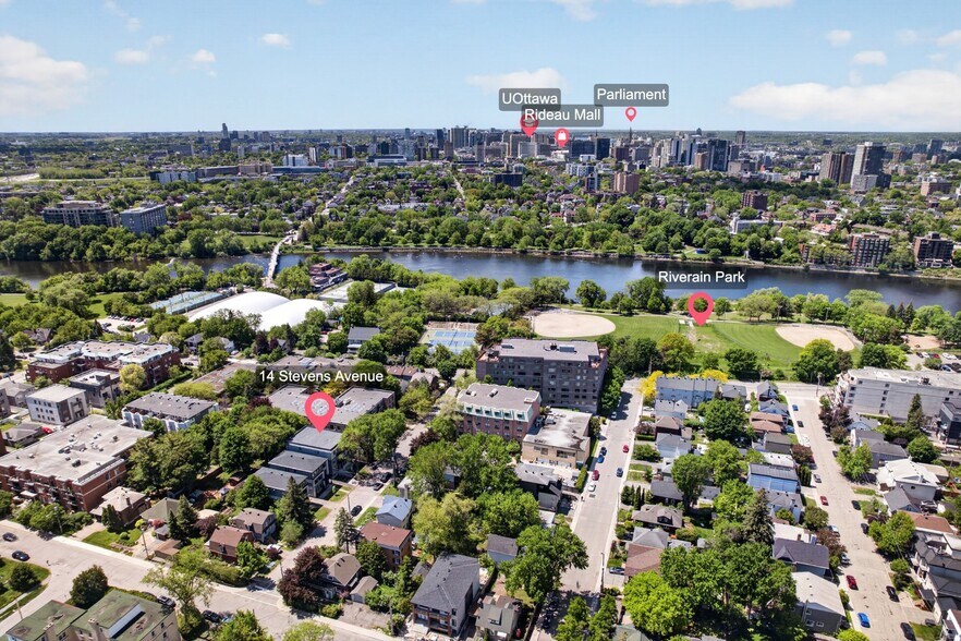 More Photos Of 14 Stevens Av, Ottawa Apartments For Sale