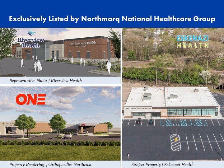 Primary Photo Of 323 W Tournament Trl, Westfield Medical For Sale