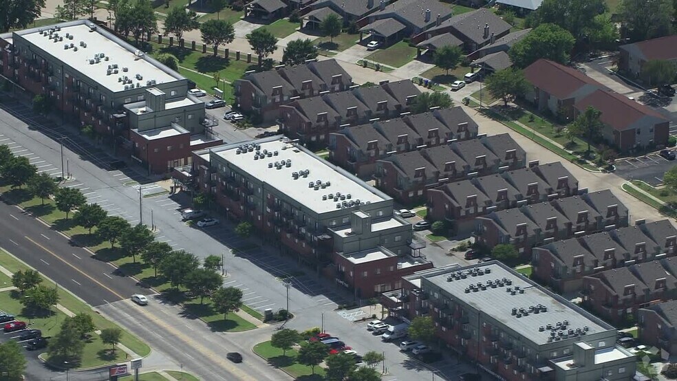 Primary Photo Of 1300 12th Ave SE, Norman Apartments For Lease