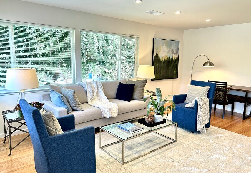 More Photos Of 352 Waverly St, Menlo Park Apartments For Sale