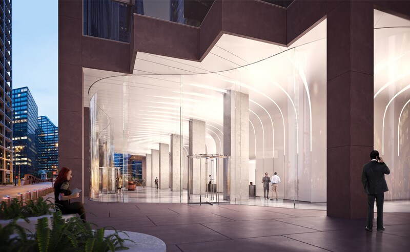 More Photos Of 30 S Wacker Dr, Chicago Office For Lease