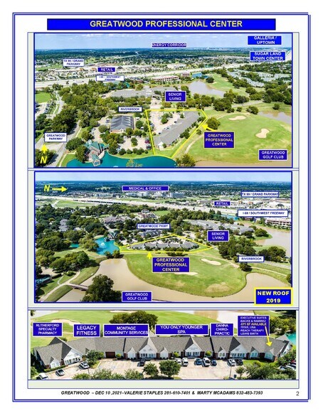 More Photos Of 7002 Riverbrook Dr, Sugar Land Office Residential For Sale