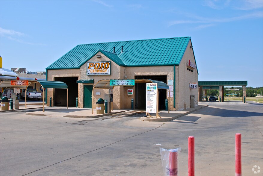 Primary Photo Of 429 E Highway 199, Springtown Carwash For Sale