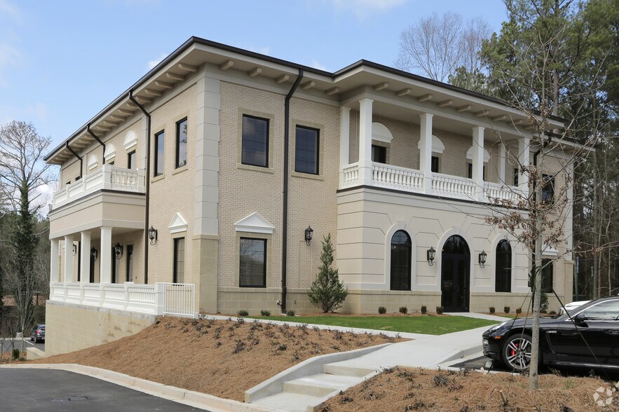 More Photos Of 11681 Haynes Bridge Rd, Alpharetta Medical For Lease