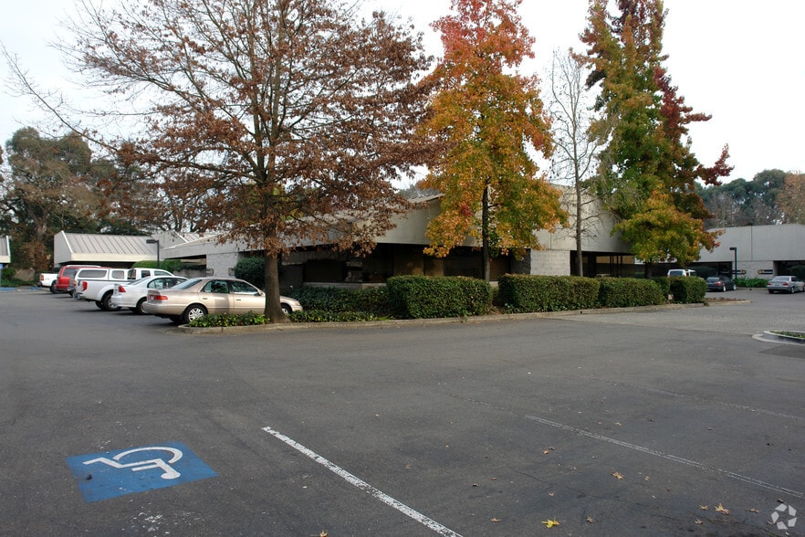 Primary Photo Of 1400 N Dutton Ave, Santa Rosa Medical For Sale