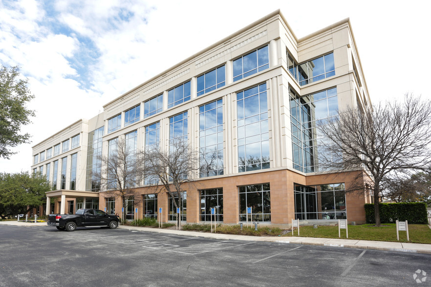 Primary Photo Of 800 E Sonterra Blvd, San Antonio Office For Sale