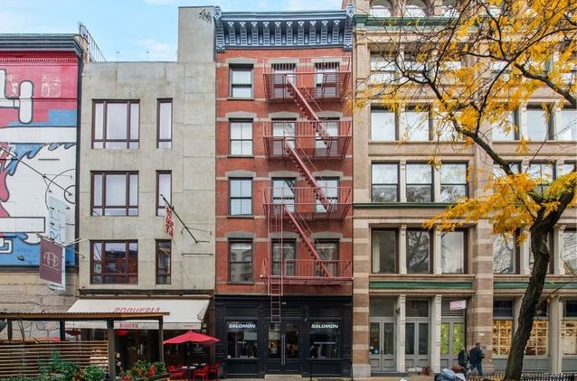 More Photos Of 169 Spring St, New York Apartments For Sale