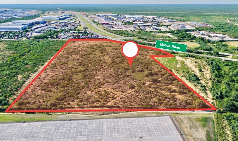 More Photos Of 0000 El Pico Rd, Laredo Land For Sale