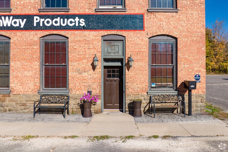 More Photos Of 3420 Maple Ave, Pulaski Warehouse For Sale