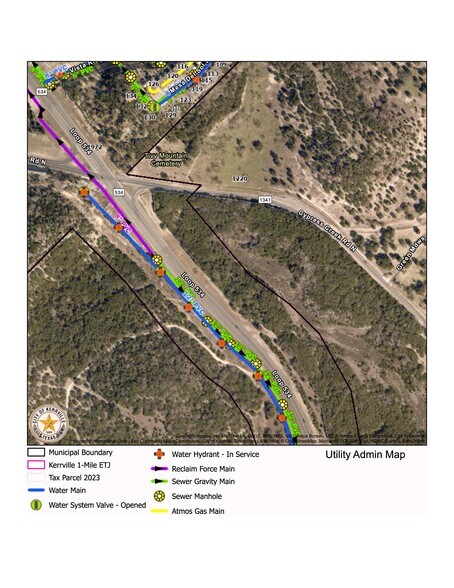 More Photos Of Veteran Highway [Loop 534] and Cypress Creek Road, Kerrville Land For Sale