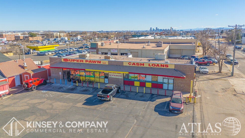 More Photos Of 1716 W 72nd Ave, Denver General Retail For Sale