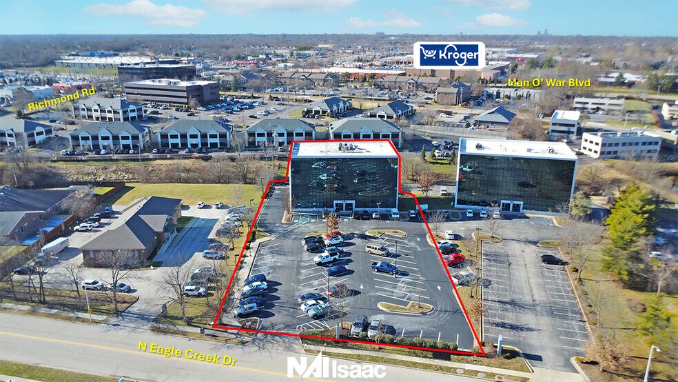 More Photos Of 151 N Eagle Creek Dr, Lexington Medical For Lease