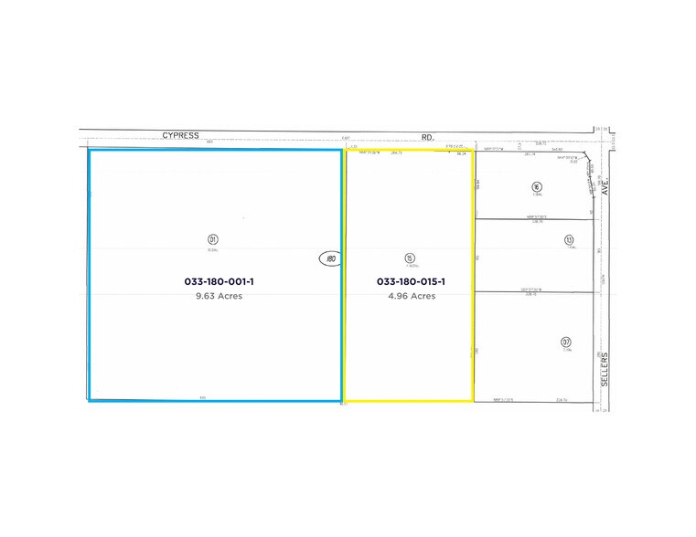 More Photos Of , Oakley Land For Sale