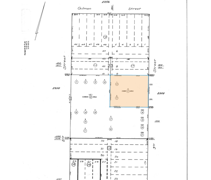 More Photos Of 1320-1326 9th St, Berkeley Warehouse For Sale