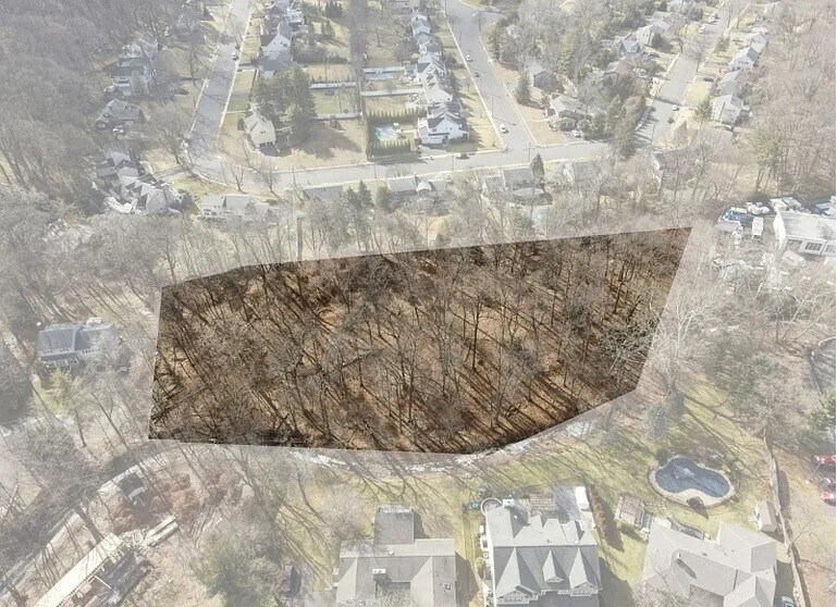 Primary Photo Of 1460 Dunn Pkwy, Mountainside Land For Sale