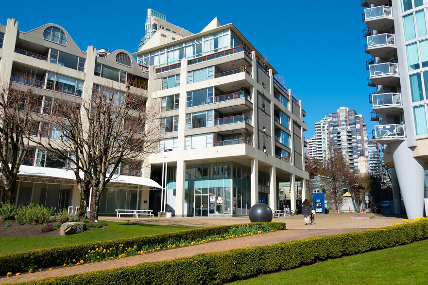 More Photos Of 1000-1012 Beach Ave, Vancouver Apartments For Sale