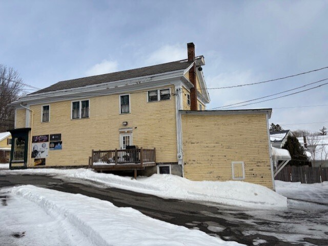 More Photos Of 52-54 Church St, Cheshire General Retail For Sale