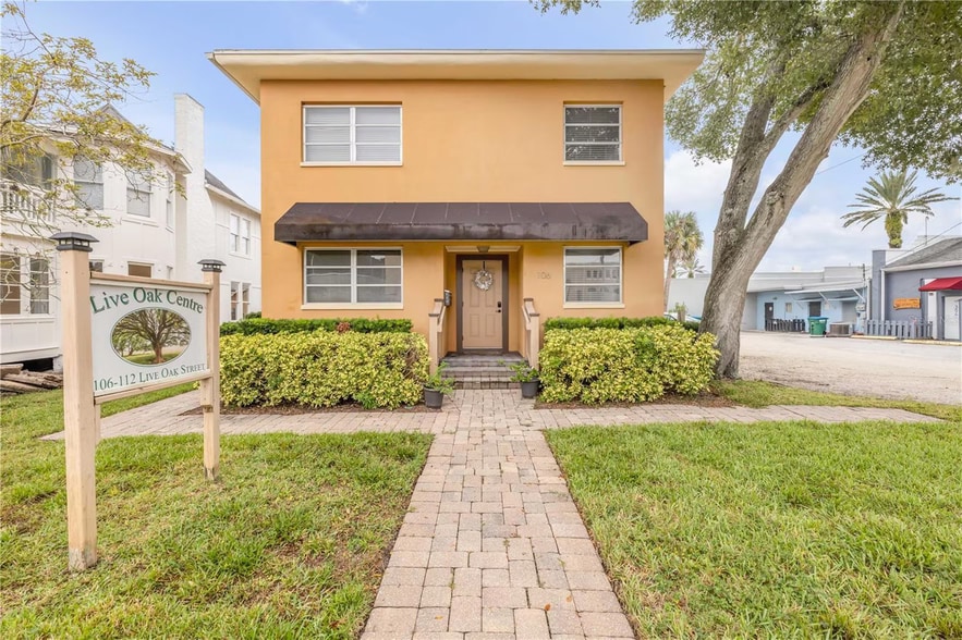 Primary Photo Of 106 Live Oak St, New Smyrna Beach Apartments For Sale