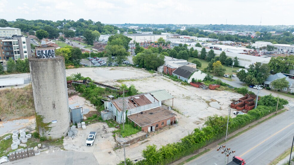 More Photos Of 501 Crutcher St, Nashville Land For Sale