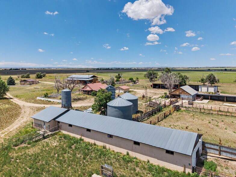 More Photos Of 5080 Salladay Rd, Calhan Land For Sale