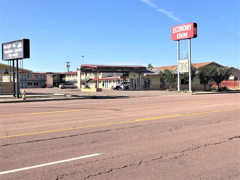More Photos Of 1709 W Historic Highway 66, Gallup Hospitality For Sale